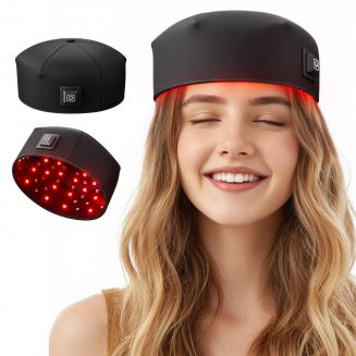 120-LED Light Therapy Cap FDA-Approved Solution for Thicker, Healthier Hair Growth 120-LED Light Therapy Cap FDA-Approved Solution for Thicker, Healthier Hair Growth