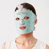 Draadloos 7-Kleuren LED-Lichttherapie Siliconen Gezichtsmasker – 80 LED-Lampjes met 240 Chips