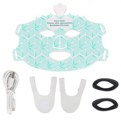 Facial LED Devices Ultimate Guide 2024: How to Choose the Best Skin Therapy Light_81