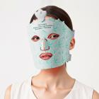 7-Color LED Light Therapy Silicone Face Mask Wireless Design, 80 LED Beads,240 Chips