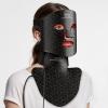 4-Farbige LED-Lichttherapie Silikonmaske für Gesicht und Hals – Vollständige Anti-Aging-Behandlung zur Straffung und Aufhellung mit 480 LED-Lichtern 4-Farbige LED-Lichttherapie Silikonmaske für Gesicht und Hals – Vollständige Anti-Aging-Behandlung zur Straffung und Aufhellung mit 480 LED-Lichtern