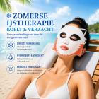 Revolutionair 4-Kleuren LED-Lichttherapie Siliconenmasker met Ice Cooling – Ultieme Huidverzorging met 276 LEDs