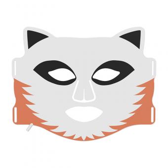 4-Farben LED Lichttherapie & Kältemaske aus Silikon: Die ultimative Maske mit 276 LED Perlen für Hautpflege und Anti-Aging