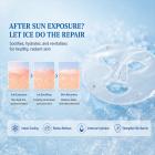 FREYARA Revolutionize Your Skincare Routine:The Ultimate 4-Color LED Light Therapy & Ice Cooling Silicone Mask, 276 LED Beads