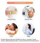 30LED Mini Rød & Infrarød Lysterapilampe - Dobbelt Bølgelængde til Ungdomsagtig Hud & Smertelindring