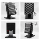 60LED rødt og infrarødt lysterapipanel - dobbelt bølgelængde til ungdommelig hud og smertelindring derhjemme