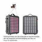 120 LED-Chips Roodlicht- en Infrarood Lichttherapie Schoonheidsapparaat – Huidverjongingsoplossing voor Thuisgebruik