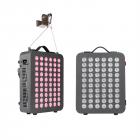 120LED Chips Red and Infrared Light Beauty Therapy Light Device,At-Home Skin Rejuvenation Solution