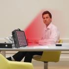 120LED Chips Red and Infrared Light Beauty Therapy Light Device,At-Home Skin Rejuvenation Solution