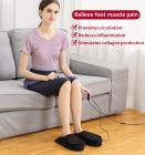 Medical-Grade 90LED Full-Coverage Red & Infrared Light Therapy Slippers-Soothing Foot Pain Relief Anytime, Anywhere