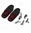 Medical-Grade 90LED Full-Coverage Red & Infrared Light Therapy Slippers-Soothing Foot Pain Relief Anytime, Anywhere