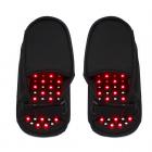 Medical-Grade 90LED Full-Coverage Red & Infrared Light Therapy Slippers-Soothing Foot Pain Relief Anytime, Anywhere