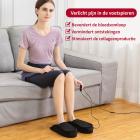 Medische Kwaliteit 90LED Roodlicht- en Infraroodtherapie Pantoffels met Volledige Dekking – Verzachtende Verlichting van Voetpijn, Altijd en Overal
