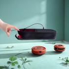 Einzeln Medizinische 90 LED Vollabdeckung Rot- und Infrarot-Lichttherapie-Slipper, Für Eine Schnelle Linderung Von Fußschmerzen Jederzeit Und Überall