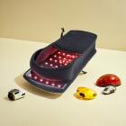 Einzeln Medizinische 90 LED Vollabdeckung Rot- und Infrarot-Lichttherapie-Slipper, Für Eine Schnelle Linderung Von Fußschmerzen Jederzeit Und Überall