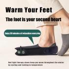 Einzeln Medizinische 90 LED Vollabdeckung Rot- und Infrarot-Lichttherapie-Slipper, Für Eine Schnelle Linderung Von Fußschmerzen Jederzeit Und Überall