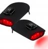 Medisch klasse 80 LED handschoen voor volledige dekking met rood- en infraroodlichttherapie