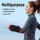 Medical-Grade 80LED Full-Coverage Red & Infrared Light Therapy Glove