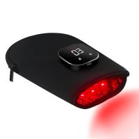 (un)Gant de luminothérapie médicale à 80 LED, couverture complète, lumière rouge et infrarouge
