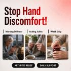 Medical-Grade 80LED Full-Coverage Red & Infrared Light Therapy Glove	