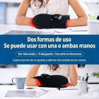 Alivia el dolor de manos y reduce la fatiga. Los guantes LED de grado médico 80 proporcionan una terapia completa con luz roja e infrarroja. 