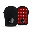 (un)Gant de luminothérapie médicale à 80 LED, couverture complète, lumière rouge et infrarouge