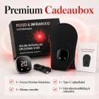 Medisch klasse 80 LED handschoen voor volledige dekking met rood- en infraroodlichttherapie