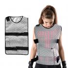 252 LED Rood & Infrarood Lichttherapie Vest - Draagbare Verlichting voor Gewrichtspijn en Huidverjonging