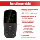 FREYARA 200 × 240 cm Roodlichttherapie Slaapzak met 2184 LEDs – 660nm + 850nm Rood- en Infraroodlichttherapie voor Afslanken, Pijnverlichting en Verbeterde Slaap