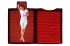 200*240cm Rotlicht-Therapie Schlafsack, 2184 LEDs 660nm+850nm Infrarot-Lichttherapie für Körperformung, Schmerzlinderung und verbesserten Schlaf