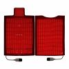 200*240cm Roodlichttherapie slaapzak, 2184 LED’s 660 nm + 850 nm, infrarood lichttherapie voor lichaamsverzorging, gewichtsverlies, pijnverlichting en verbeterde slaap