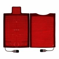 200*240cm Red Light Therapy Sleep Bag, 2184LED 660nm+850nm Infrared Light Therapy for Body slim,Pain Relief,improved Sleep