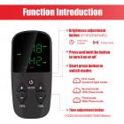 Sac de sommeil à luminothérapie rouge 200 × 240 cm, 2184 LED (660 nm + 850 nm, infrarouge) pour amincissement du corps, soulagement de la douleur et amélioration du sommeil