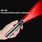 Betaalbare en Draagbare Roodlichttherapie Zaklamp voor Gewrichten en Huid – Ook te Gebruiken als Telefoonoplader