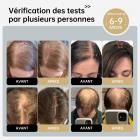 258 LED Rouge et Bleu Casquette LED Repousse Cheveux, appareil de repousse des cheveux pour hommes et femmes, conception sans fil