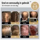 96 LLLT Lasertherapiekap voor haargroei, zeer gerichte energie, bereikt direct de haarwortel (5-8 mm), haargroei hoed voor mannen en vrouwen, haaruitvalbehandeling