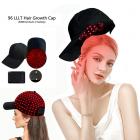 96 LLLT Laser Therapy Cap,Highly Focused Energy, Directly Reaching The Root of The Hair Follicle (5-8mm),Hair Regrowth Device