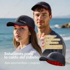 Gorro láser para el crecimiento del cabello LLLT 96, que enfoca la energía con precisión para llegar a las raíces del cabello (5-8 mm), gorro unisex para el crecimiento del cabello, solución para el tratamiento de la caída del cabello.
