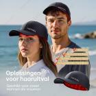 96 LLLT Lasertherapiekap voor haargroei, zeer gerichte energie, bereikt direct de haarwortel (5-8 mm), haargroei hoed voor mannen en vrouwen, haaruitvalbehandeling