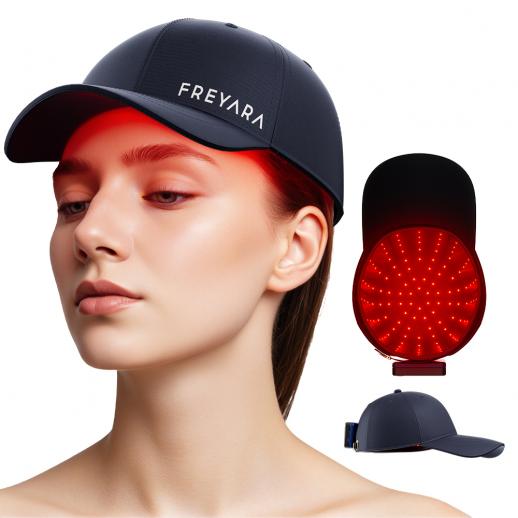 120 LLLT Laser Therapy Cap,Highly Focused Energy, Directly Reaching The Root of The Hair Follicle (5-8mm),Hair Regrowth Device