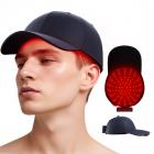 Gorro de terapia láser LLLT 120, energía altamente focalizada que llega directamente a la raíz del folículo piloso (5-8 mm), dispositivo para el recrecimiento capilar