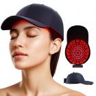 222 LLLT laserterapihætte, højfokuseret energi, når direkte til roden af ​​hårsækken (5-8 mm), hårgenvækstanordning