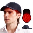 Gorro de terapia láser LLLT 222, energía altamente focalizada que llega directamente a la raíz del folículo piloso (5-8 mm), dispositivo para el recrecimiento capilar.