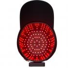 222 LLLT laserterapihætte, højfokuseret energi, når direkte til roden af ​​hårsækken (5-8 mm), hårgenvækstanordning