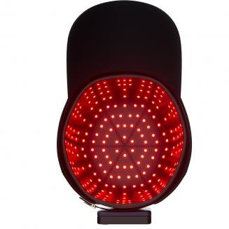 222 LLLT laserterapihætte, højfokuseret energi, når direkte til roden af ​​hårsækken (5-8 mm), hårgenvækstanordning