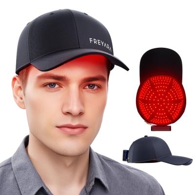 264 LLLT Laser-Therapie-Kappe, Hochfokussierte Energie, Dringt Direkt Bis Zur Haarwurzel (5–8 mm) Ein, Haarwachstumsgerät