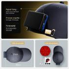 Casquette de thérapie laser 264 LLLT, Appareil laser pour la croissance des cheveux cliniquement prouvé, traitement de la perte de cheveux pour hommes et femmes