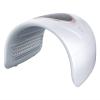 4 Color Photo-dynamic Therapy Large Device, LED Red Light Therapy Machine for Acne Removal, Skin Rejuvenation and Whitening, US Plug