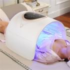 4 Color Photo-dynamic Therapy Large Device, LED Red Light Therapy Machine for Acne Removal, Skin Rejuvenation and Whitening, US Plug