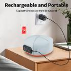 120LED Wireless Light Therapy Cap FDA-Approved Solution for Thicker, Healthier Hair Growth,1800mAh Battery Capacity, More Portable
